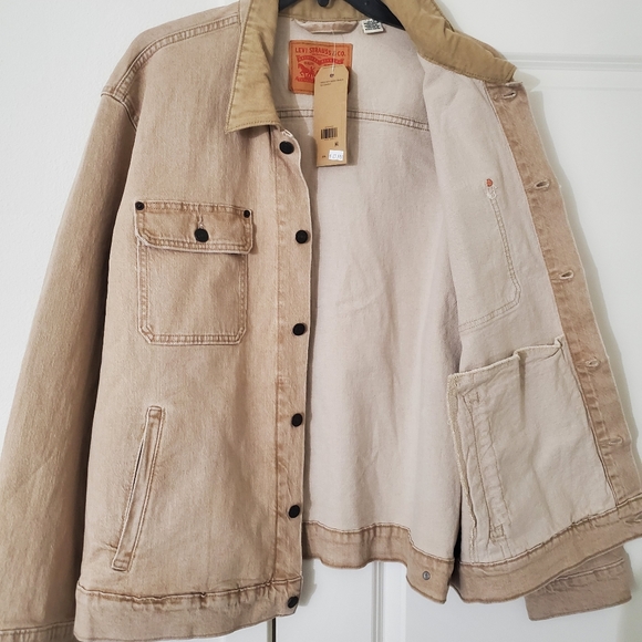 Levi's Men's Trucker Jacket - Picture 4 of 7
